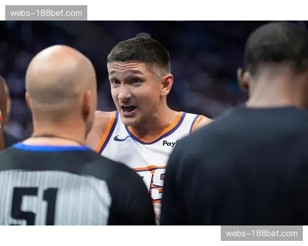 格雷森·艾伦复出提升外线火力 太阳三分投射威胁得到增强